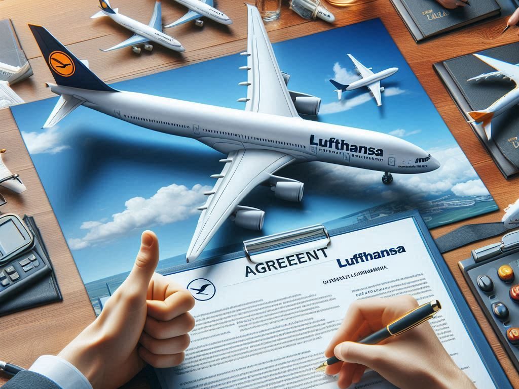 lufthansa ita airways