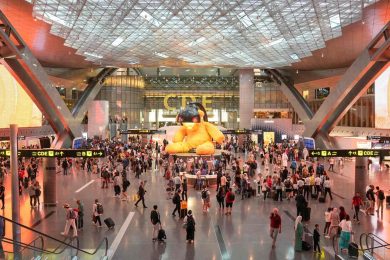 Cosa fare all'aeroporto di Doha