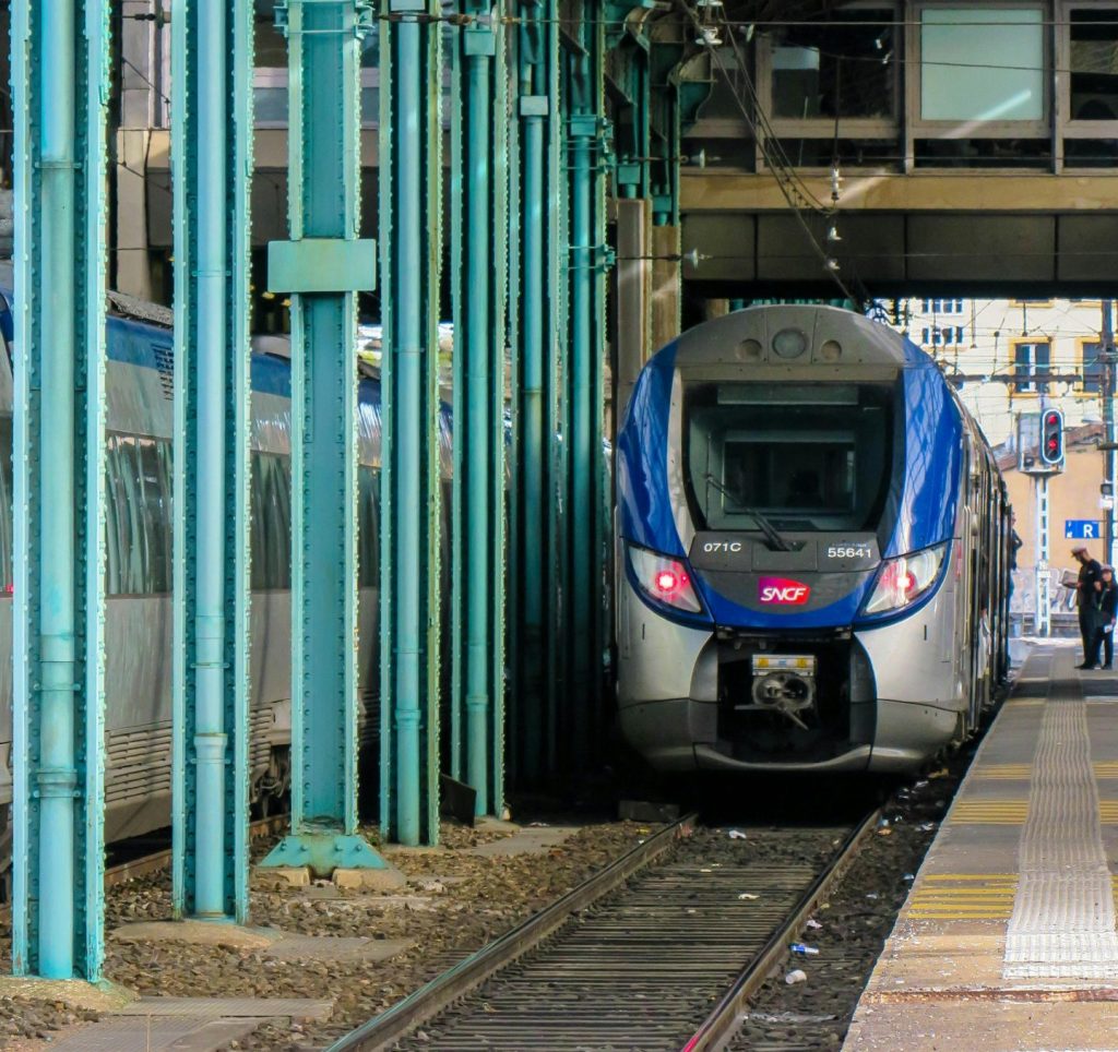 sncf italia milano-parigi