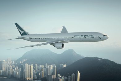 Cathay Pacific