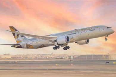 Etihad Airways: tre voli giornalieri tra Milano e Abu Dhabi