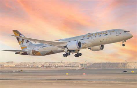 Etihad Airways: tre voli giornalieri tra Milano e Abu Dhabi