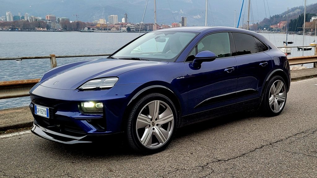 Porsche Macan Turbo