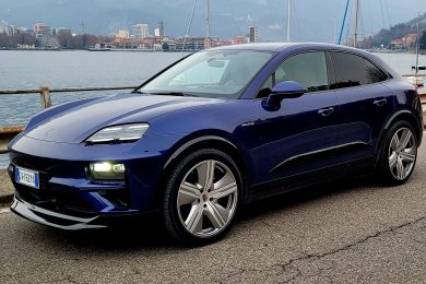 Porsche Macan Turbo