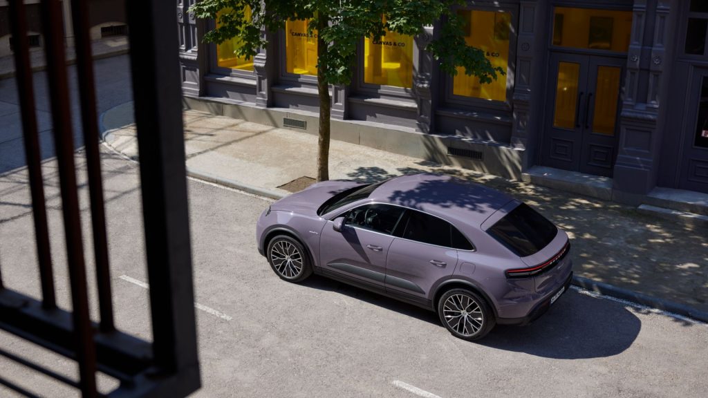 Porsche Macan Turbo - prova Fumagalli