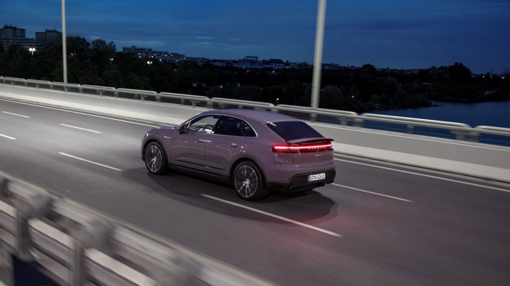 Porsche Macan Turbo