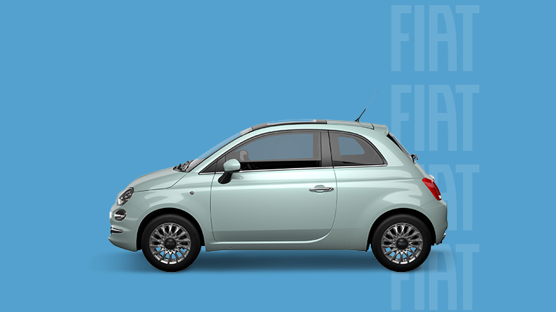 fiat 500 city car 2025