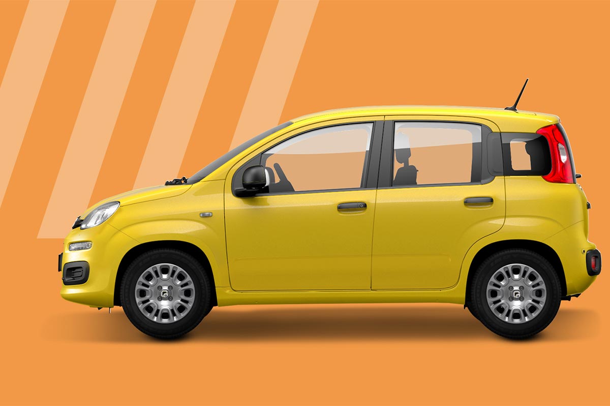 fiat-panda-city car- 2025