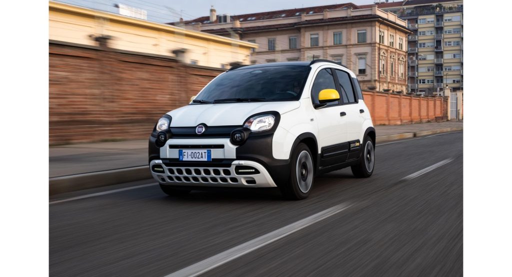 fiat vendite 2024