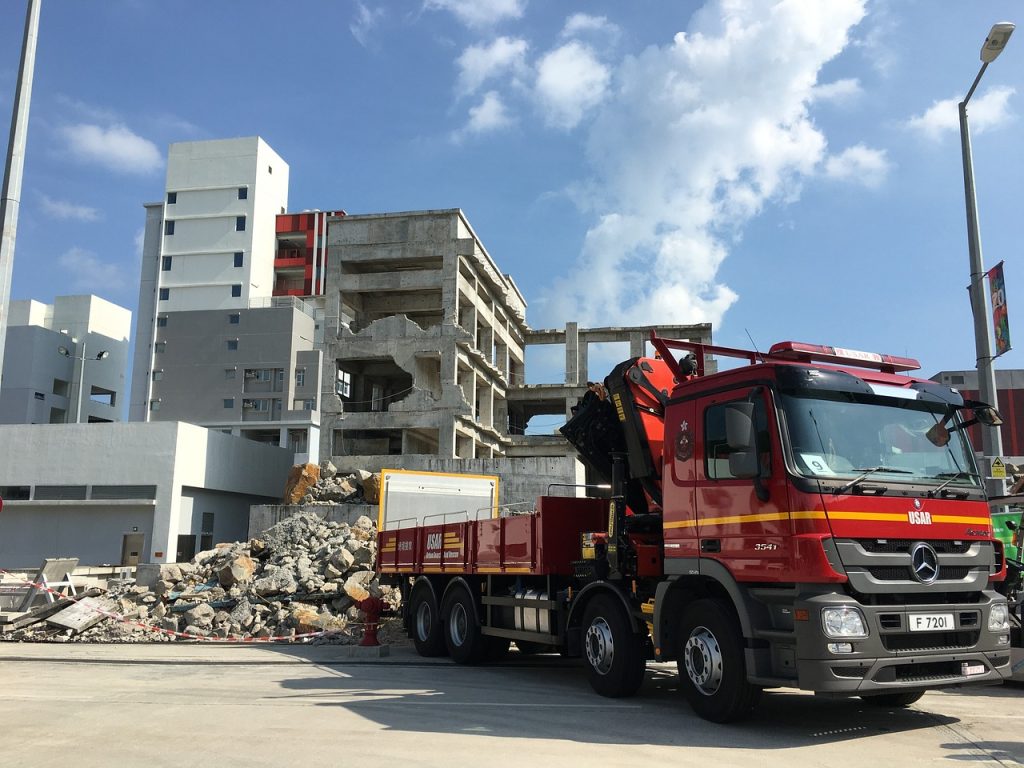 risarcimento auto terremoto