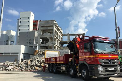 risarcimento auto terremoto