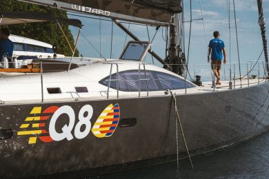 Q8 Sailing for change