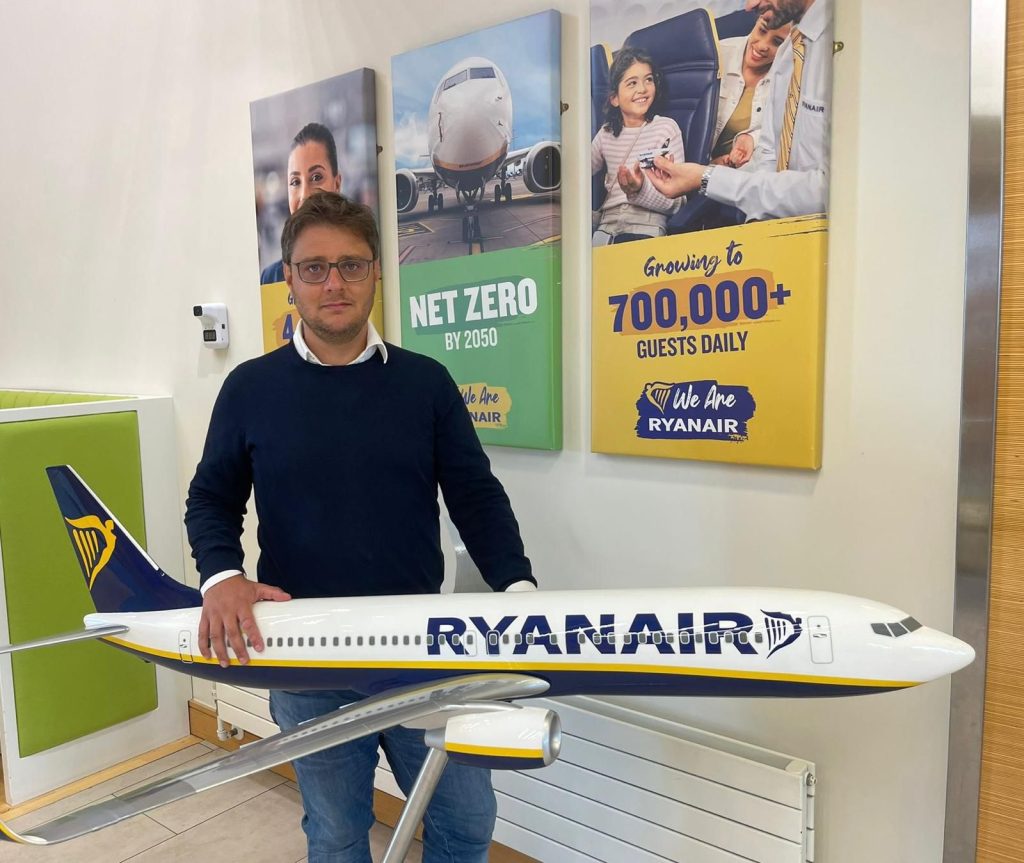 Ryanair Sap Concur