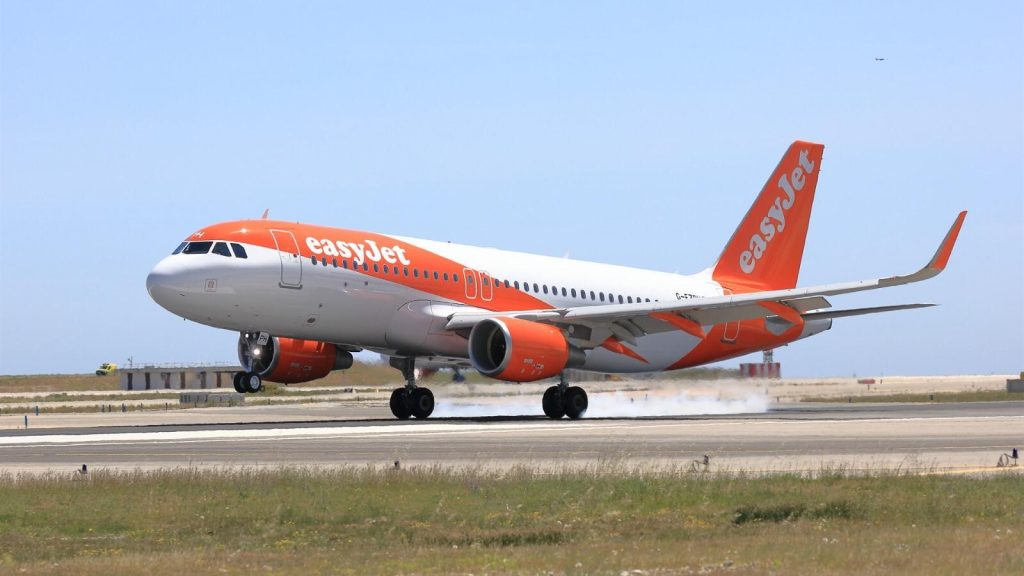 easyJet plus for business_aereo