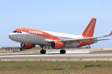 easyJet plus for business_aereo