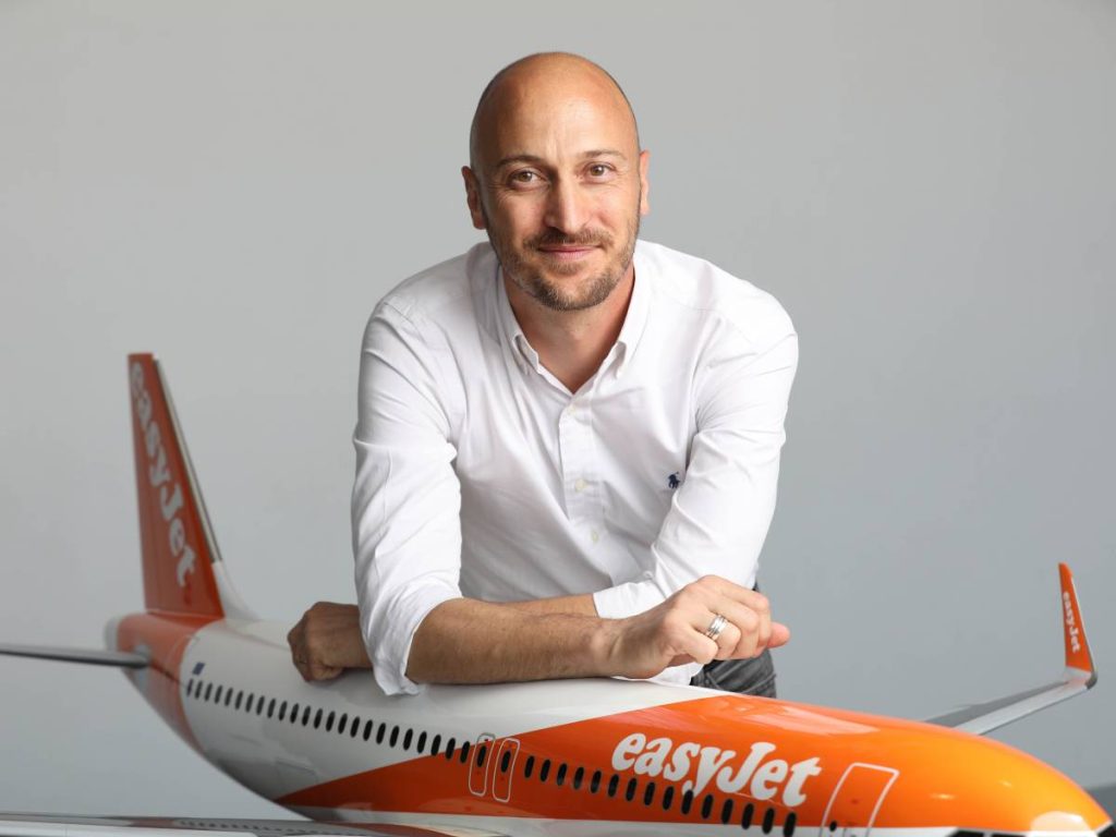 lagorio easyjet