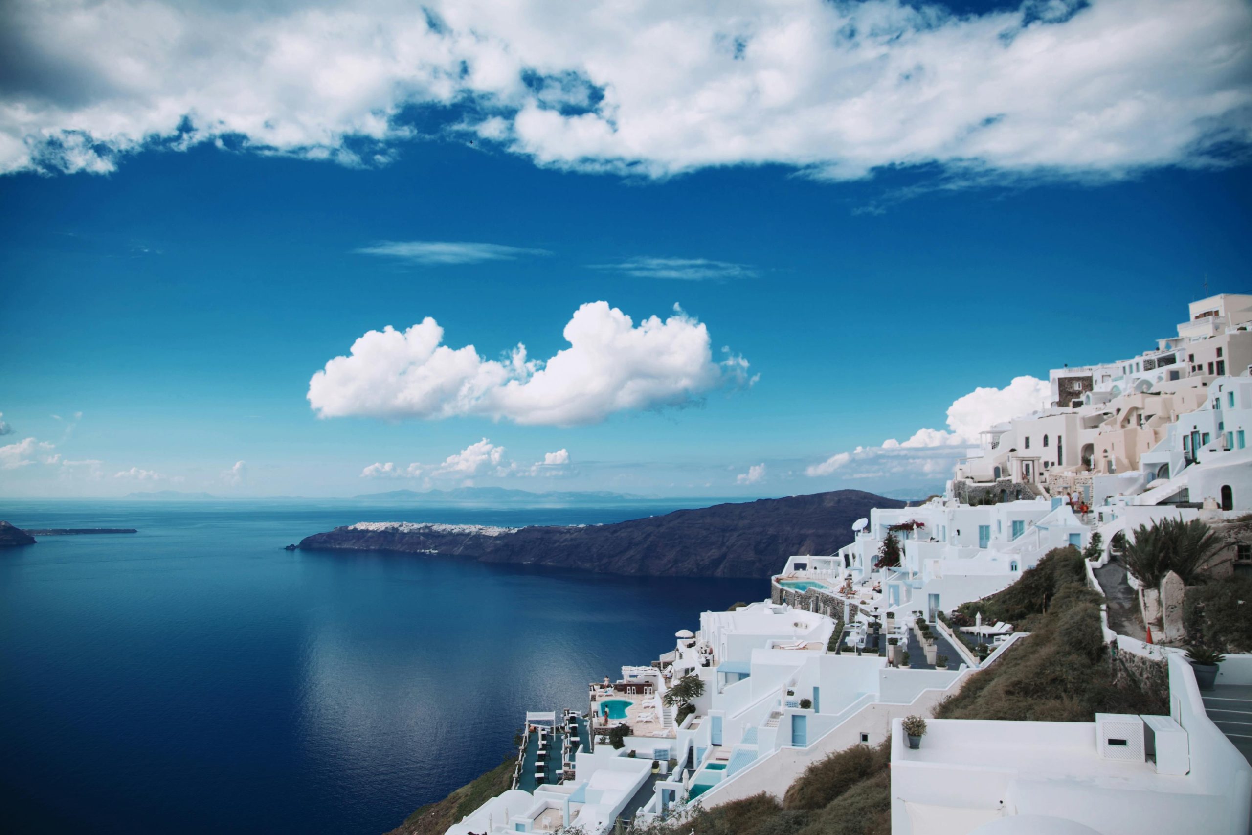 santorini terremoti