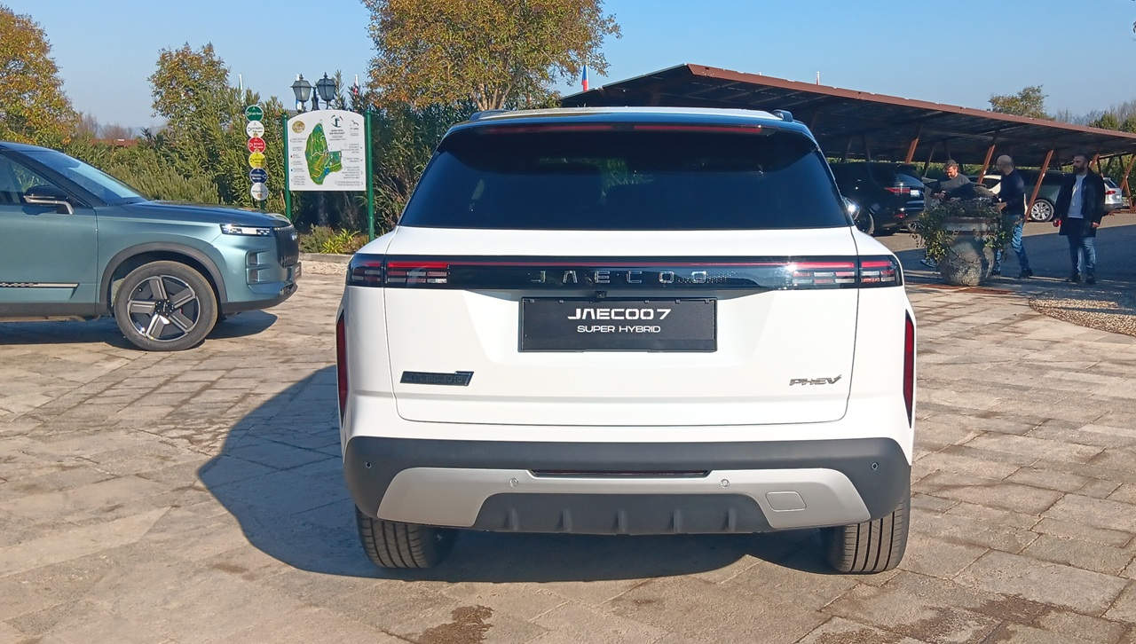 C-Suv Chery