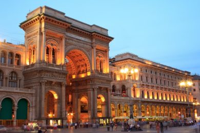 Galleria-Vittorio-Emanuele-II-hotel-the-gray