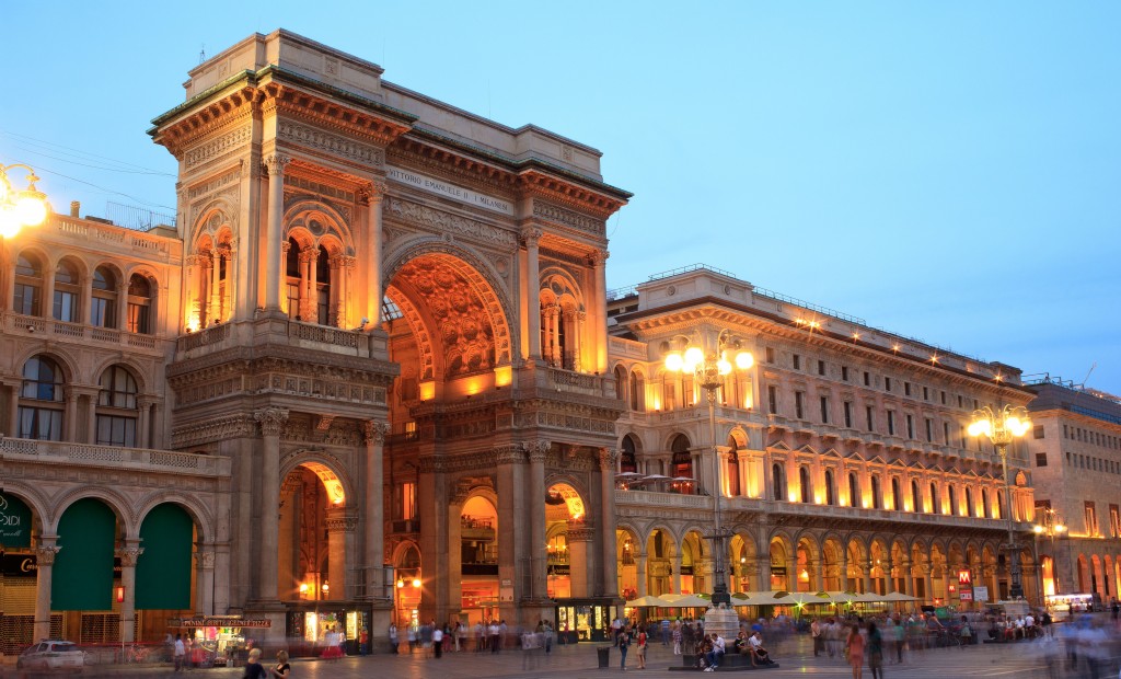 Galleria-Vittorio-Emanuele-II-hotel-the-gray