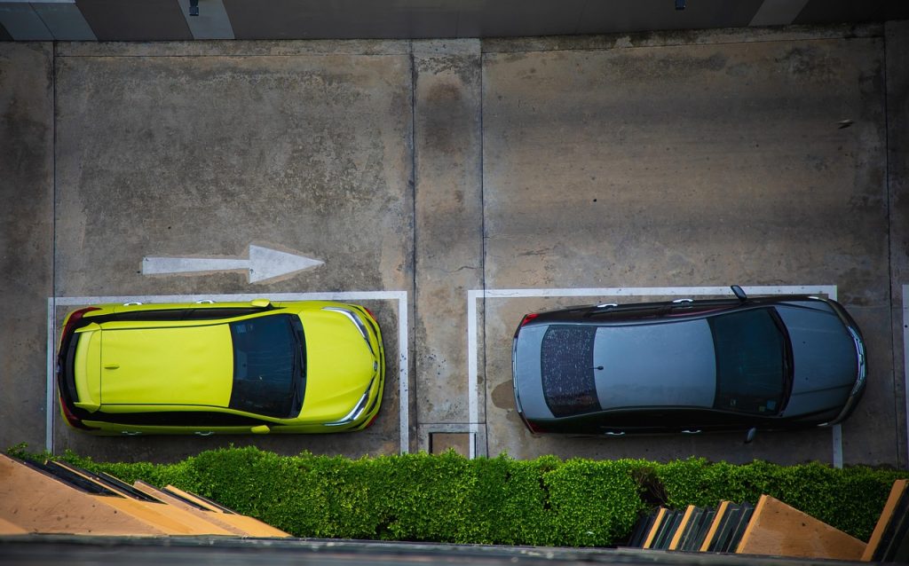 Pass parcheggio residenti con auto aziendale, a noleggio, leasing o comodato