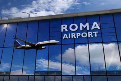 aeroporto roma fiumicino