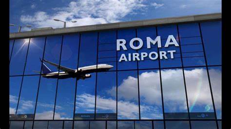 aeroporto roma fiumicino